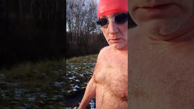 3 дек 2019, оз.Сверкланец, ПОЛЬША, ПОДЖОГ И ГОРЕНИЕ,ЛЕДЯНОЕ ПЛАВАНИЕ.. смотреть онлайн