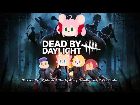 Dead by Daylight Collab [Ft. TheHapiFox, BeanKennedy, CUBEcate,Z_Merzix] смотреть онлайн