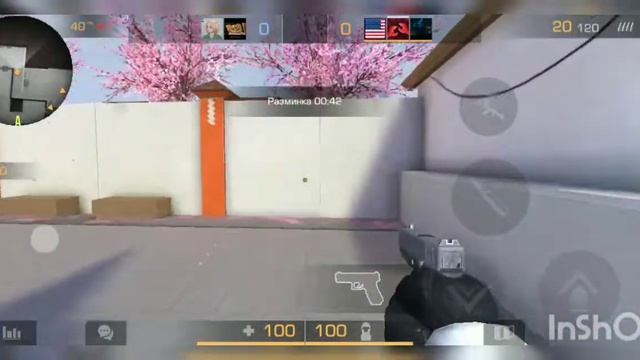 Standoff 2 мой стиль ( не очень ) смотреть онлайн
