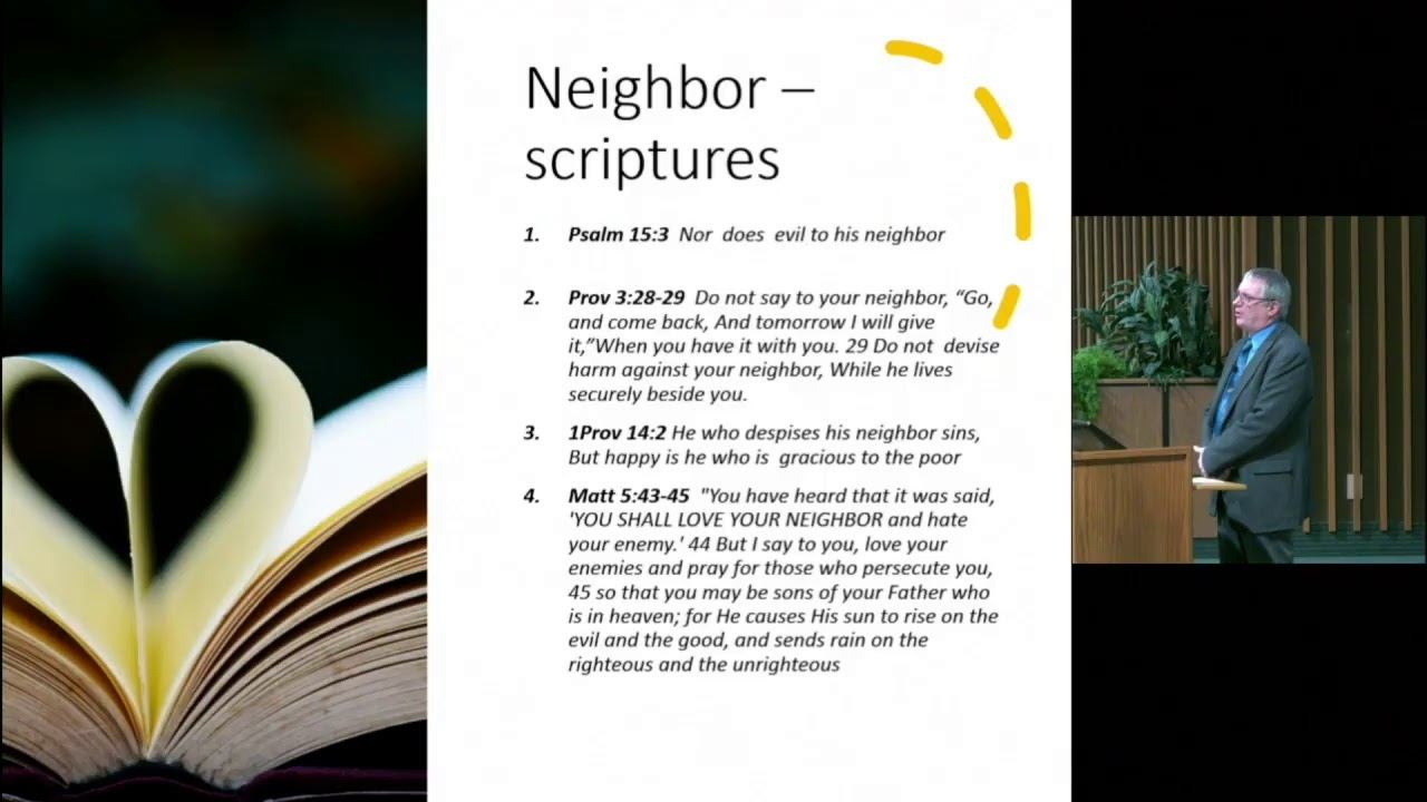 01-17-2021 - "The Parables of Jesus, Class #3" - Roger Bopp смотреть онлайн