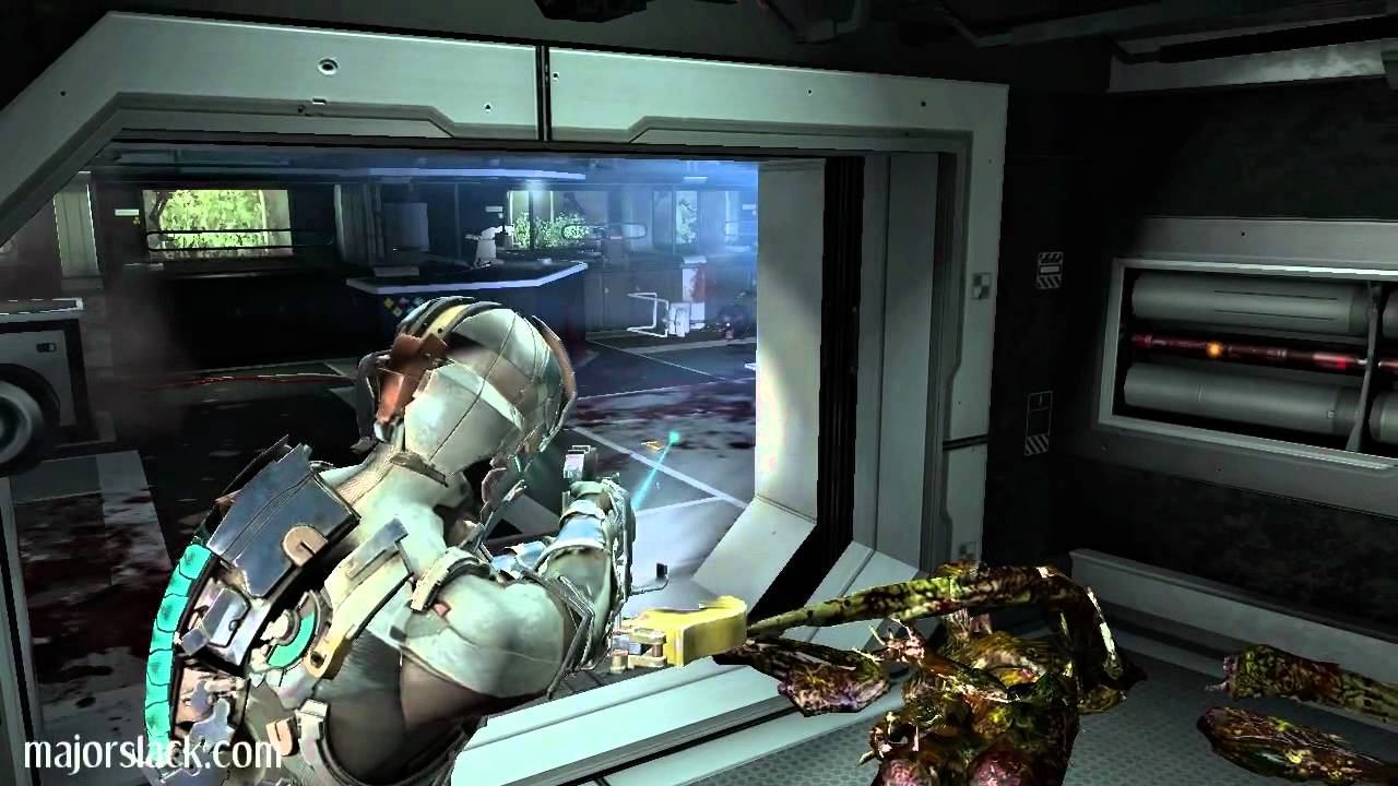 Dead Space 2 Walkthrough - Chapter 13 [2/5] смотреть онлайн