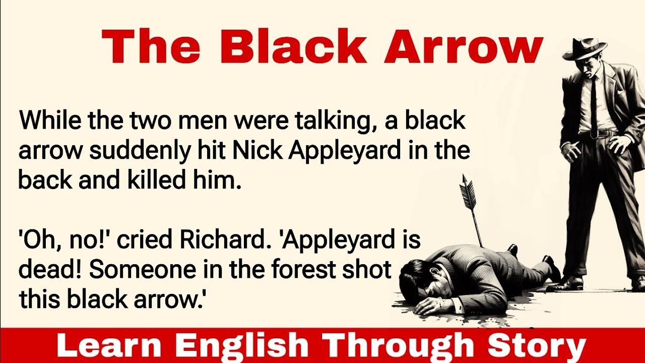 Improve Your English Through Story | Graded Reader | English Stories | Level A2