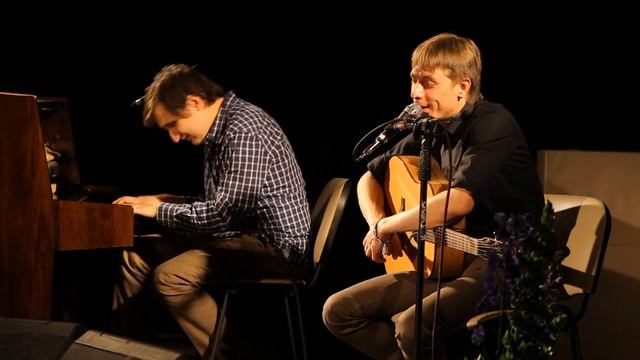 М.А.М.А. - Мелихов и Махнев - Кубики (live Чита 10.12) смотреть онлайн