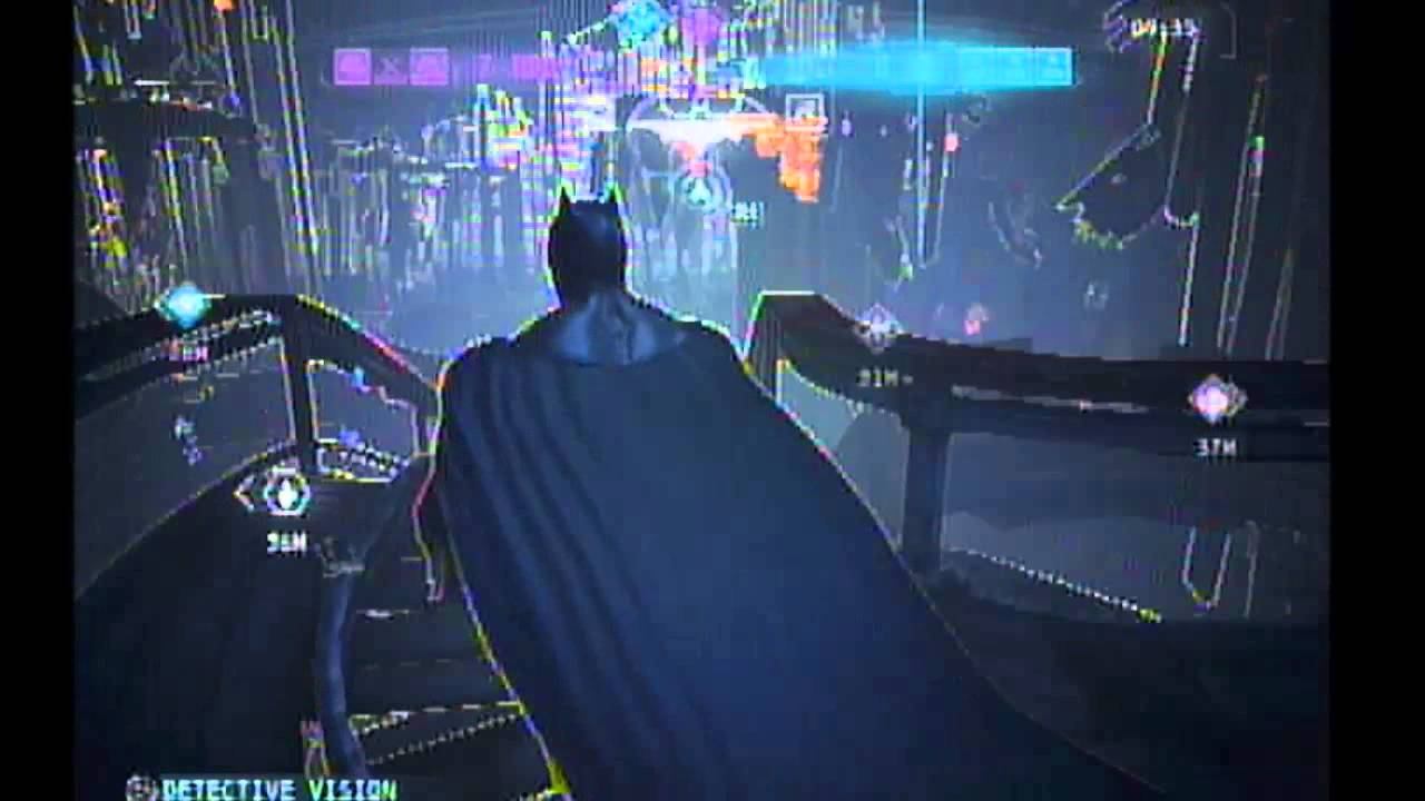 Batman Arkham Origins Multiplayer \ Come Back смотреть онлайн