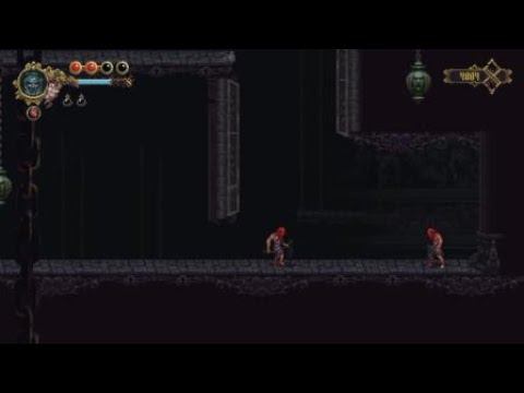 Blasphemous stuck out of boundary смотреть онлайн