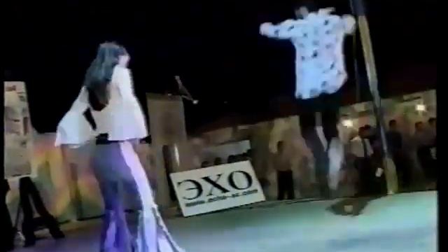 Manana Japaridze Bakili Gagash .2001(canli) смотреть онлайн