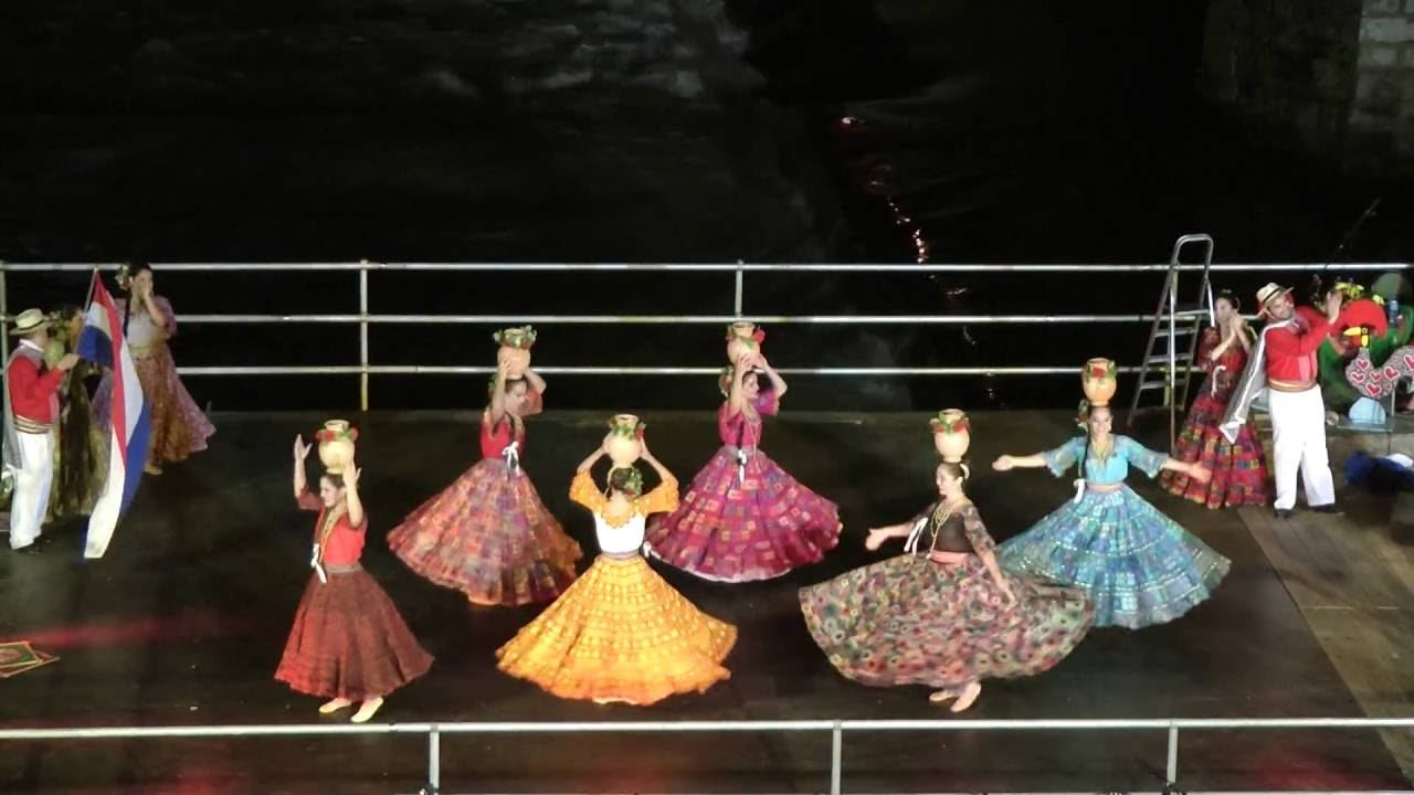 Paraguayan Folk Dance: Polca (Galopera)