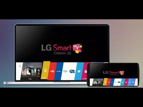 How to Use LG Screen Share With Android | Screen Mirroring Android Mobile to LG Smart TV смотреть онлайн