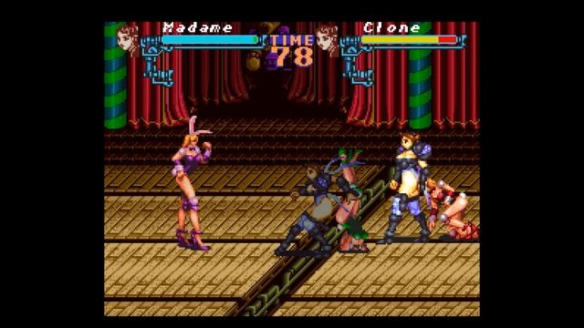 Gourmet Sentai - Bara Yarou [SNES] смотреть онлайн