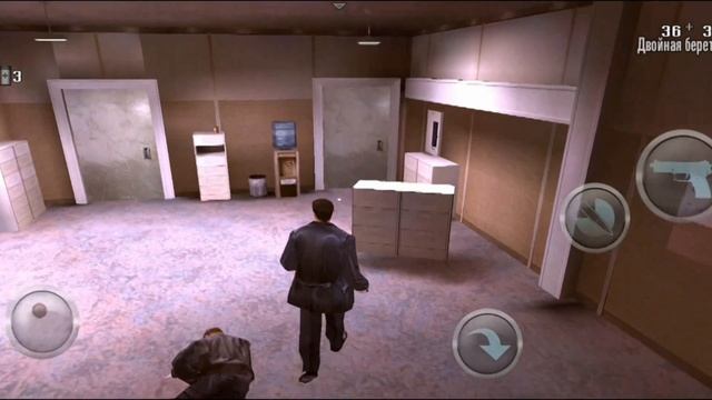 MAX PAYNE MOBILE ПРОХОЖДЕНИЕ НА ANDROID | АКТ 1 ГЛАВА 1-2 (1080P 60FPS) смотреть онлайн