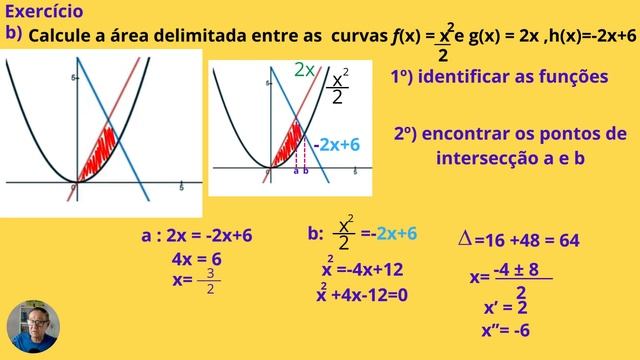 INTEGRAL CÁLCULO 1 capítulo 3 #cálculo #matemática смотреть онлайн