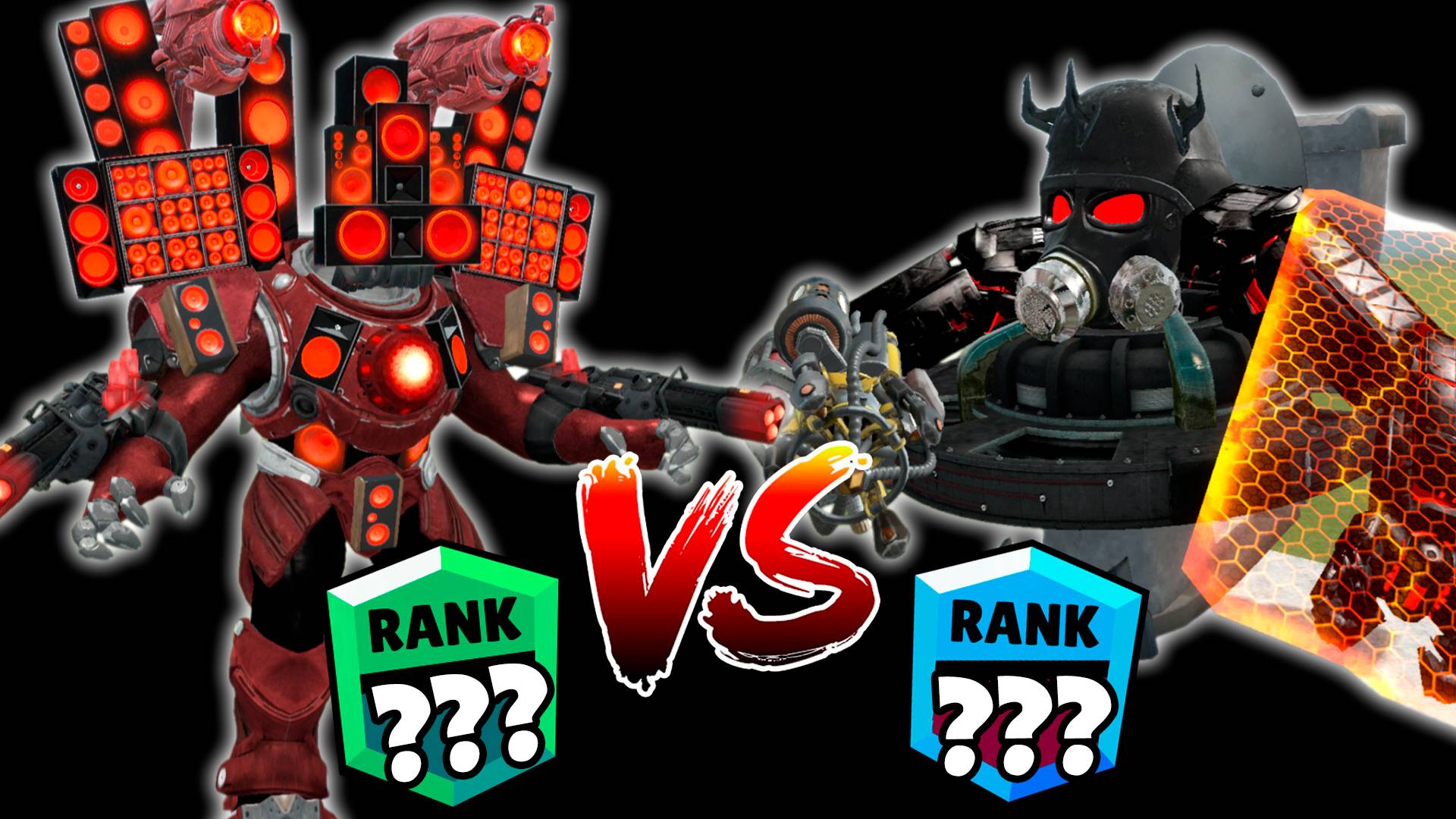 😲СУПЕР МОЩНЫЕ ТИТАНЫ В ЭПИЧНОМ БАТЛЕ. СКИБИДИ ТУАЛЕТЫ VS КАМЕРАМЕНЫ смотреть онлайн