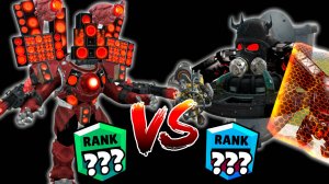 😲СУПЕР МОЩНЫЕ ТИТАНЫ В ЭПИЧНОМ БАТЛЕ. СКИБИДИ ТУАЛЕТЫ VS КАМЕРАМЕНЫ