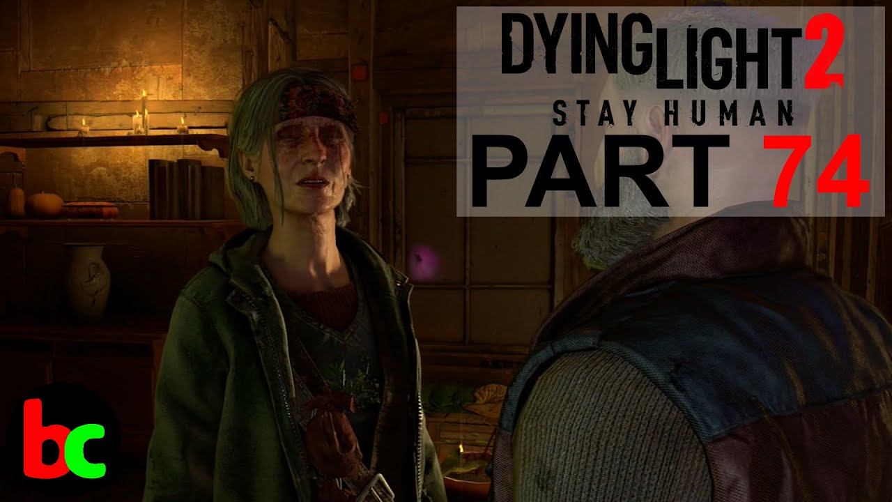DYING LIGHT 2 Stay Human Playthrough Gameplay PS5 [Part 74] WITCH DOCTOR DO I BELIEVE? смотреть онлайн