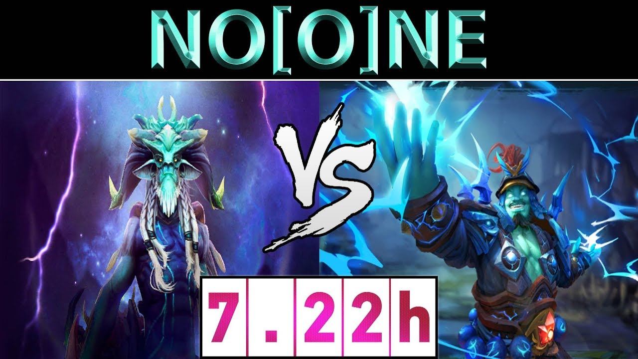 No[o]ne [Leshrac] vs [Storm Spirit] ► EU Ranked ► Dota 2 7.22h смотреть онлайн
