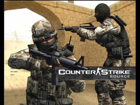 Counter Strike - обучаем стрельбе (для чайников) смотреть онлайн