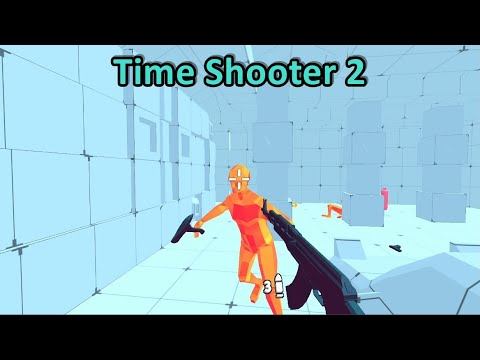 TIME SHOOTER 2 (Gameplay) - Level 1, 2 & 3 смотреть онлайн