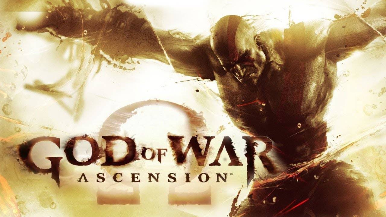 God of War: Ascension (PS3) прохождение - [СТРИМ 4] смотреть онлайн
