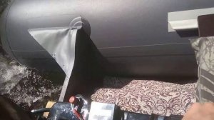 Замер оборотов на винте Солос 11 шаг мотор Хайди 9.9 после обкатки