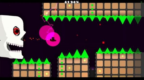 CRAZY 100% (Hard Demon) 144 hz