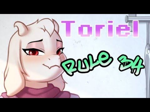 Toriel Rule 34 смотреть онлайн