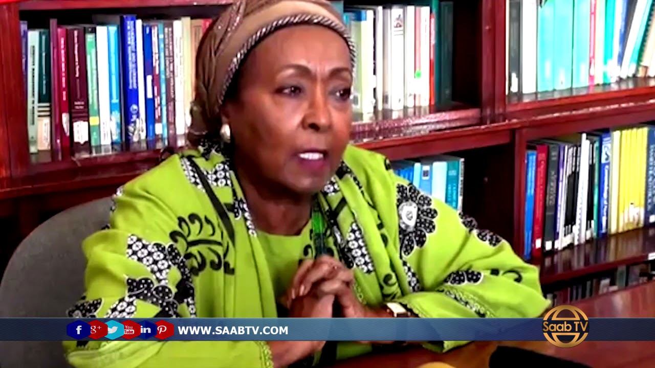 Hargeysa: Marwo Adna Aadan Oo Si Adag Ula Hadashay Xisbiyada Siyaasadda смотреть онлайн