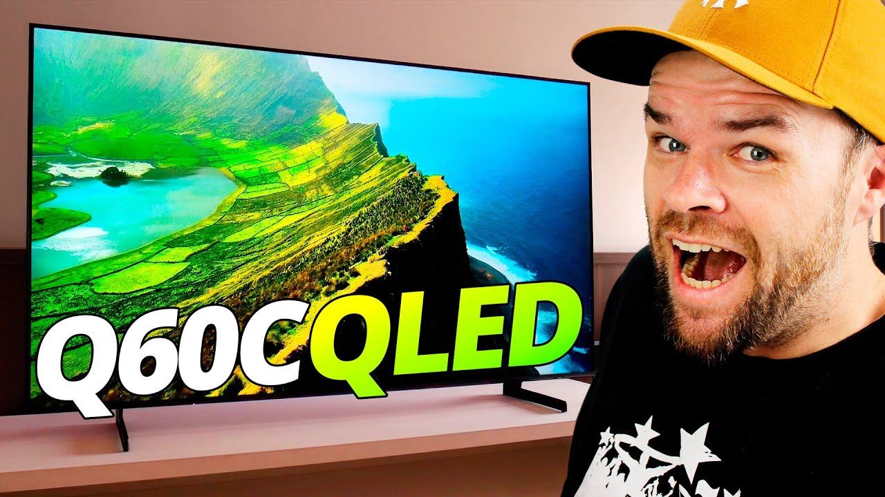 Samsung QLED Q60C Review: TV 4K De Entrada, Vale A Pena Em 2023?