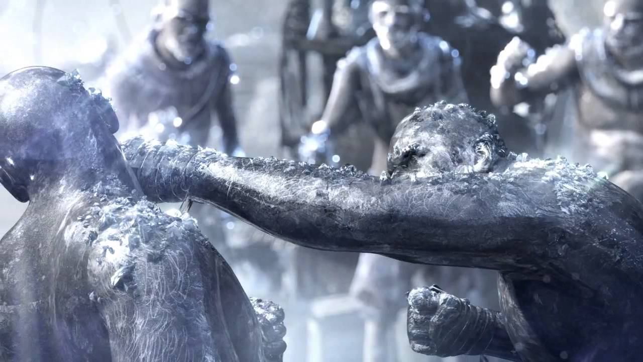 The Witcher 2 Xbox 360 CGI Intro смотреть онлайн