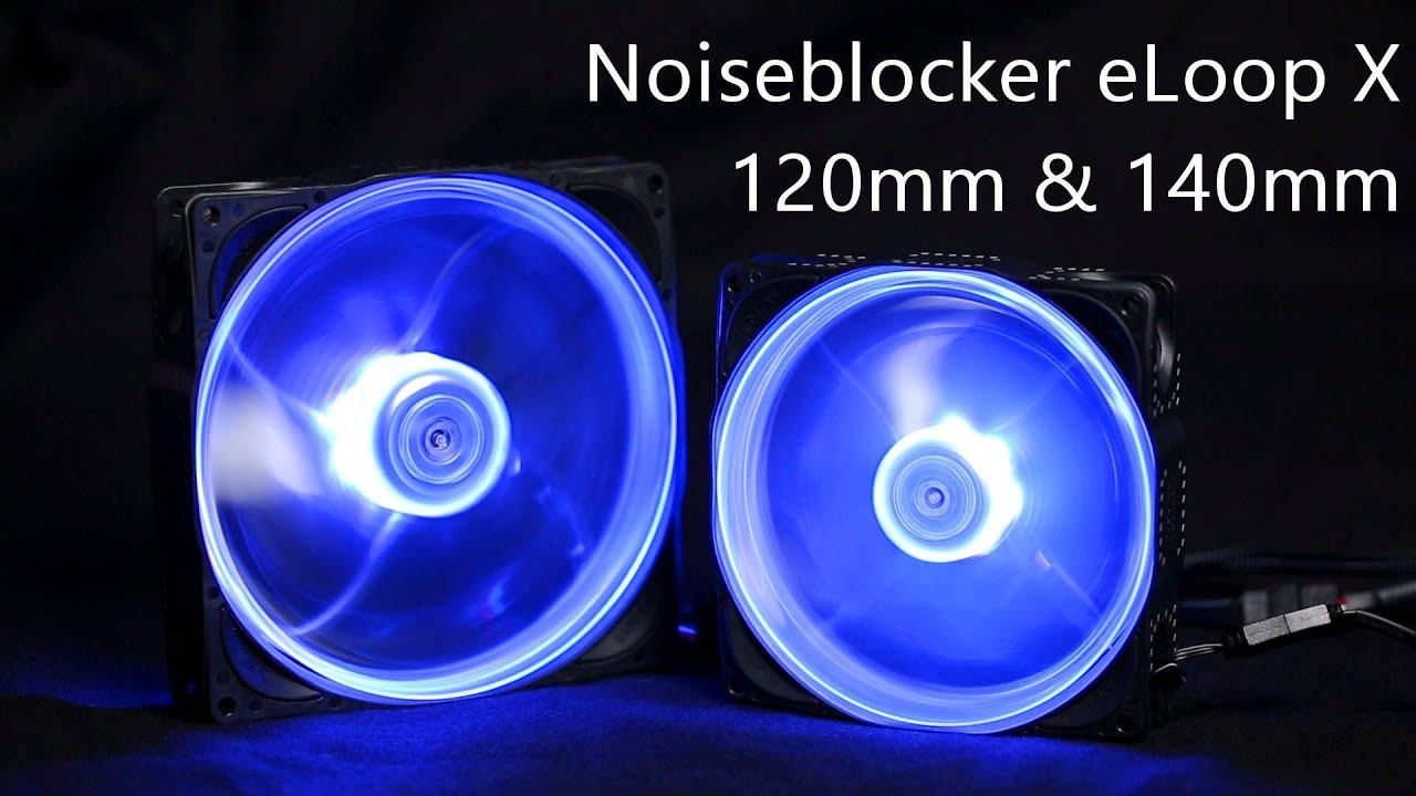 Noiseblocker eLoop X (English) смотреть онлайн