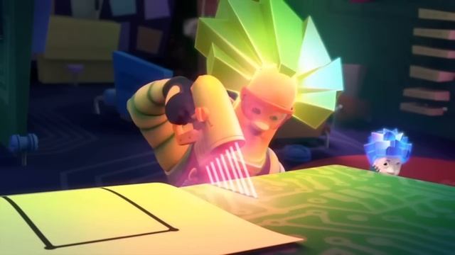 A Laboratory Crisis! | The Fixies | Cartoons For Kids | WildBrain Fizz смотреть онлайн