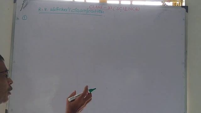 Taxonomic Aids and Whittaker Classification|Biology for Everyone|Class 11 Biology concepts смотреть онлайн