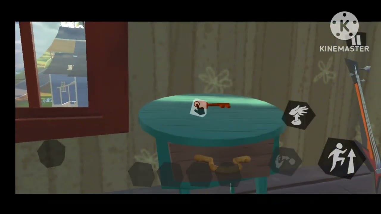Прохождение первого акта Hello Neighbor | Hello Neighbor смотреть онлайн