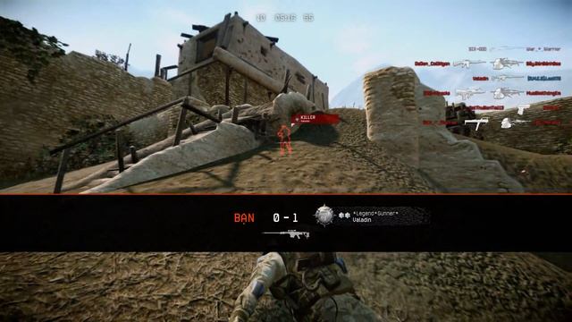 Warface SCAR-L PDW смотреть онлайн