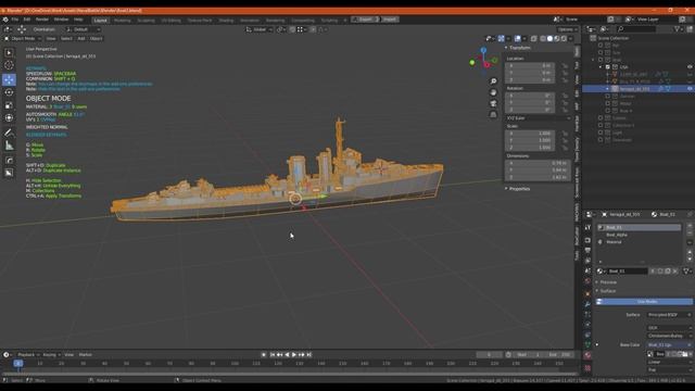 Blender 2.8x Экспорт моделей в игровой движок Unity 3D #1 смотреть онлайн