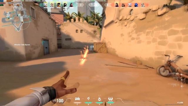 Valorant || GTX 1660 || Ryzen 5 2600 || Fps || LOW MID HIGH || Benchmark смотреть онлайн