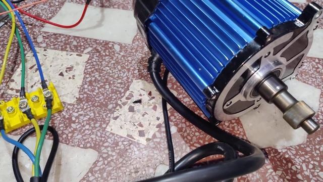 48/60v 1500w BLDC MOTOR CONTROLLER #1500w #bldc #diy #electricrickshaw #battery #controller смотреть онлайн