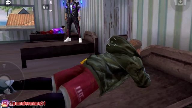 SEDIH! FILM PENDEK FREE FIRE!! TEMAN MABAR PART 11!! HANCURNYA SQUAD!! смотреть онлайн