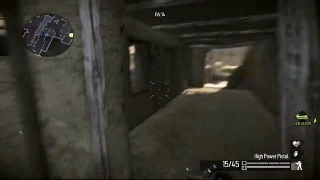Enter Warface смотреть онлайн