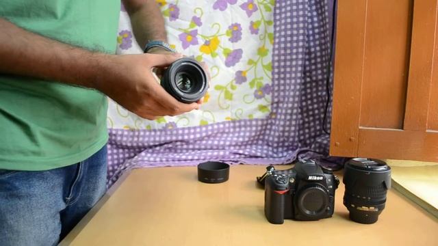Unboxing of Nikkor FX 50mm f 1.8G смотреть онлайн