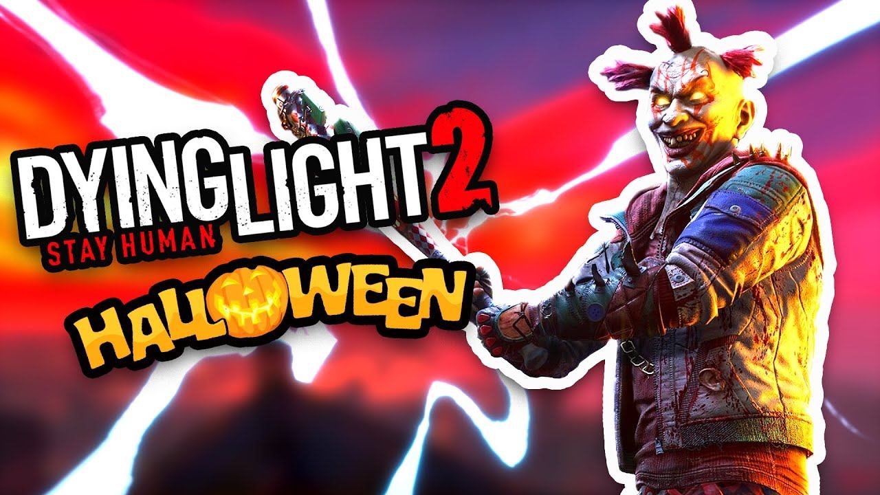 *NEW* Dying Light 2 E3 Story DLC Happy Halloween Collect Candy! смотреть онлайн