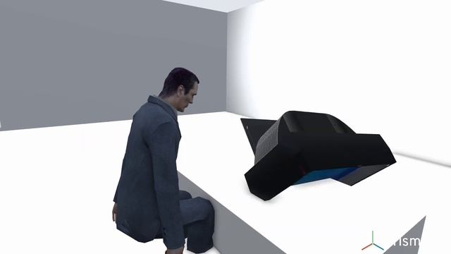 G-man with computer смотреть онлайн