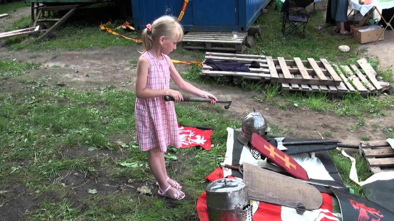 Медининкай (годовщина Грюнвальдской битвы) 20110730142836 смотреть онлайн