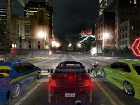 Drowning Pool - Bodies (NFSU & FLATOUT)