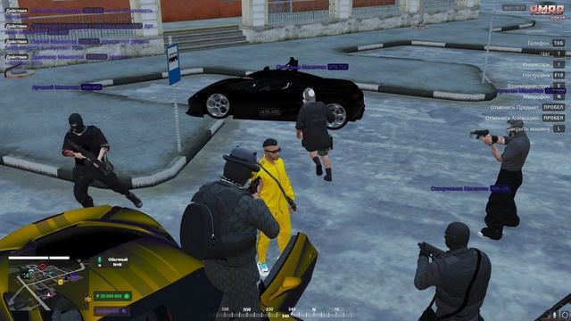 Grand Theft Auto V 2024.11.25 - 23.31.15.16.DVR - Trim смотреть онлайн
