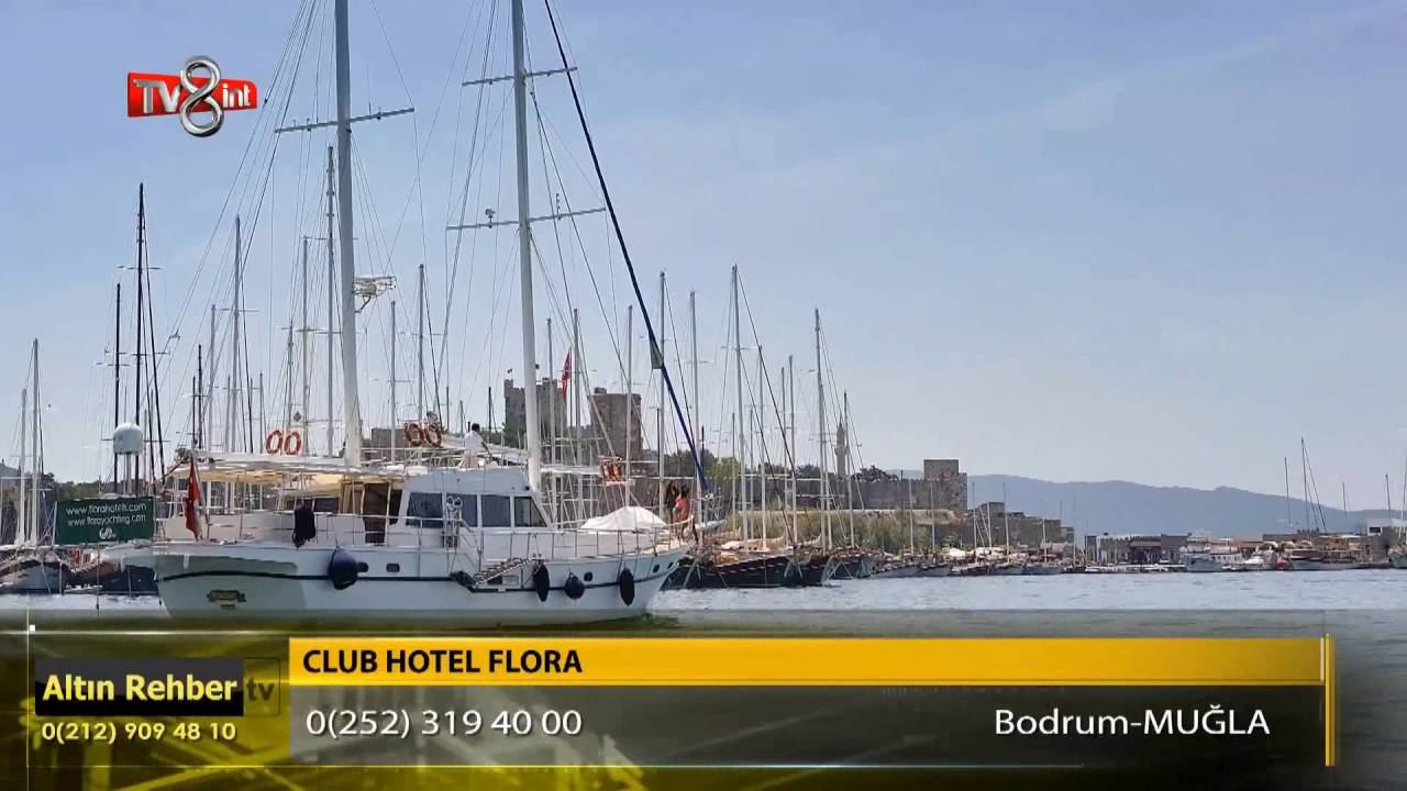 Club Hotel Flora смотреть онлайн