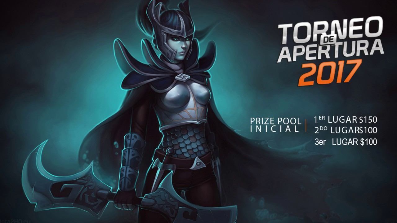 Torneo De Apertura 2017 Dota2 смотреть онлайн