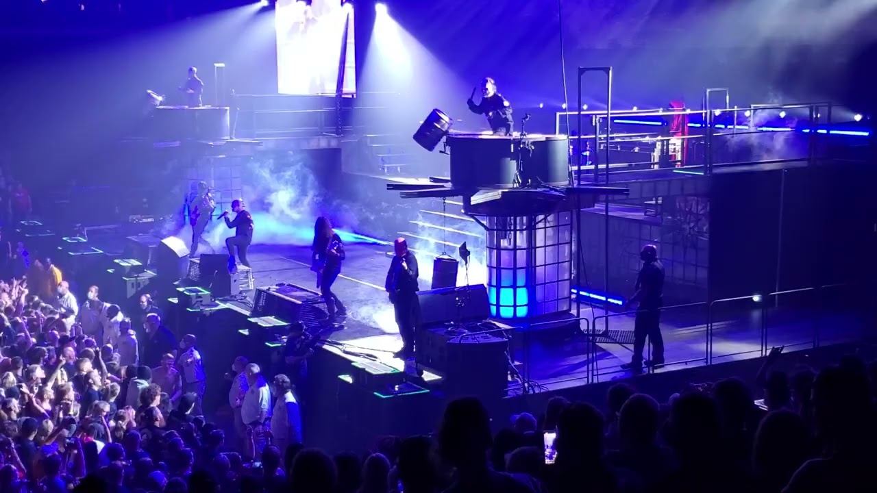 Custer greensboro coliseum Knotfest 4/1/22 смотреть онлайн