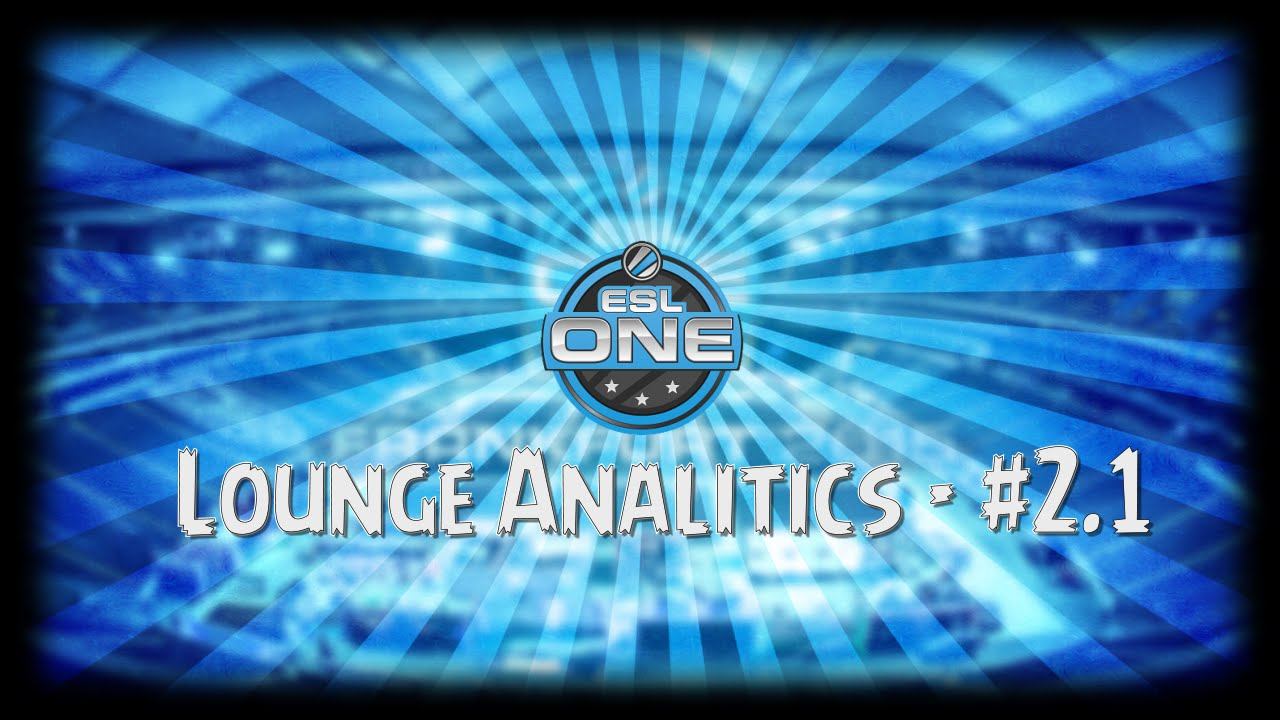 Lounge Analytics - #2.1 | ESL One Frankfurt | Secret vs EG | Прогнозы Dota 2 смотреть онлайн