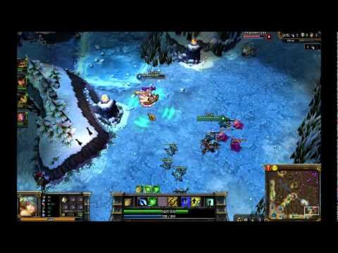 LP League of Legends #7 (Full Game with Commentary): Tower Divin' Torey! смотреть онлайн