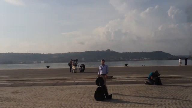 The Port of Mariel смотреть онлайн